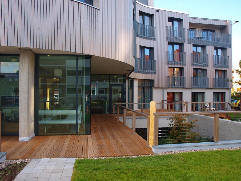 Hotel Niedersachsen Westerland Bagian luar foto