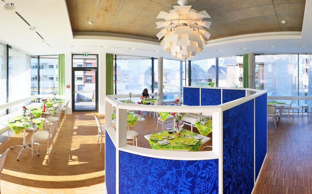 Hotel Niedersachsen Westerland Bagian luar foto