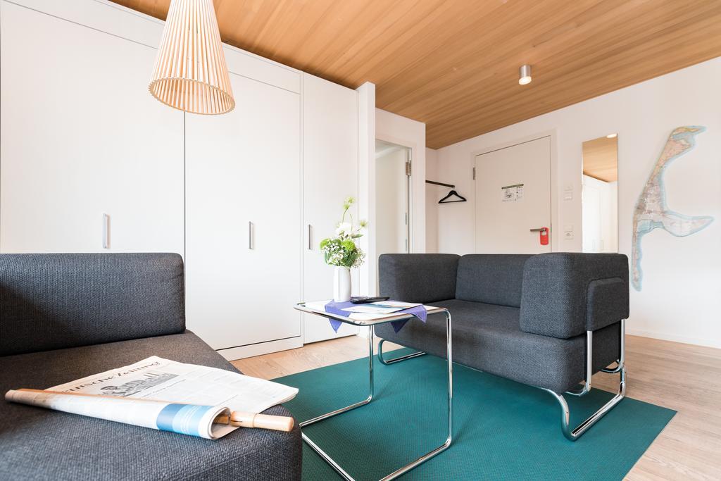 Hotel Niedersachsen Westerland Bagian luar foto