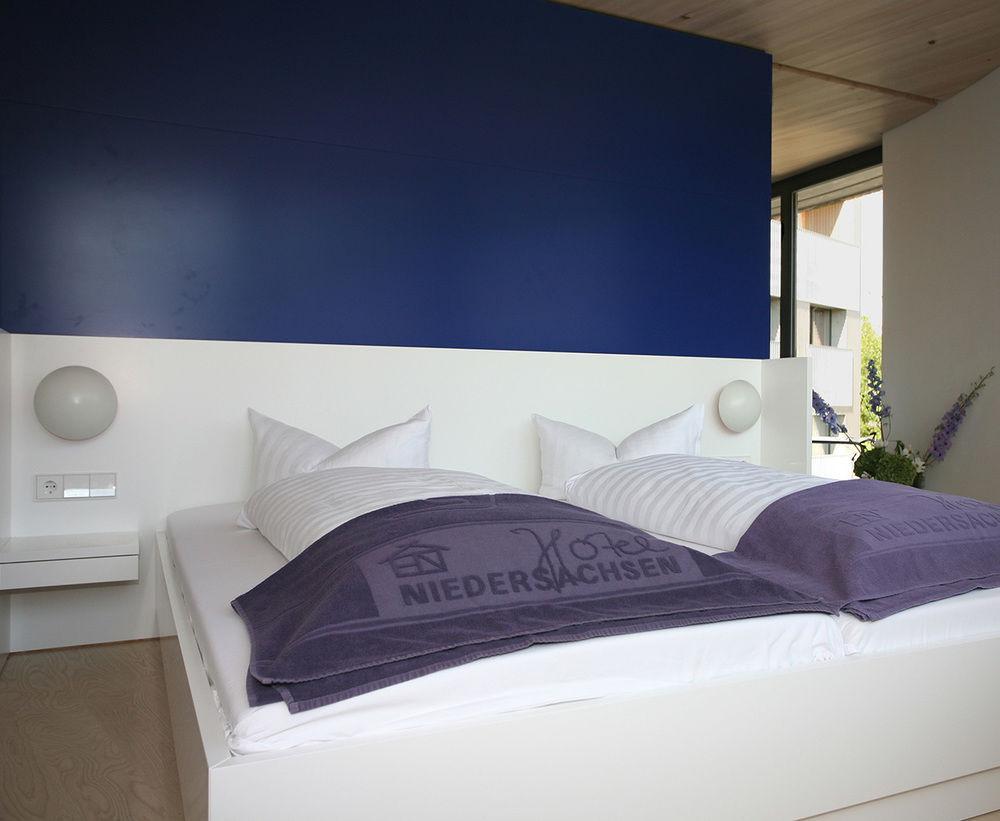 Hotel Niedersachsen Westerland Bagian luar foto