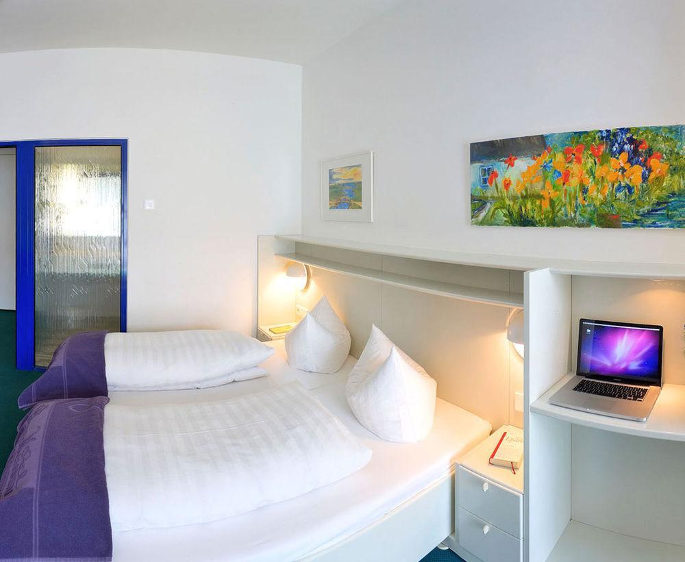 Hotel Niedersachsen Westerland Bagian luar foto