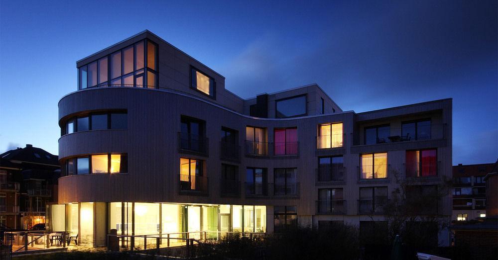 Hotel Niedersachsen Westerland Bagian luar foto