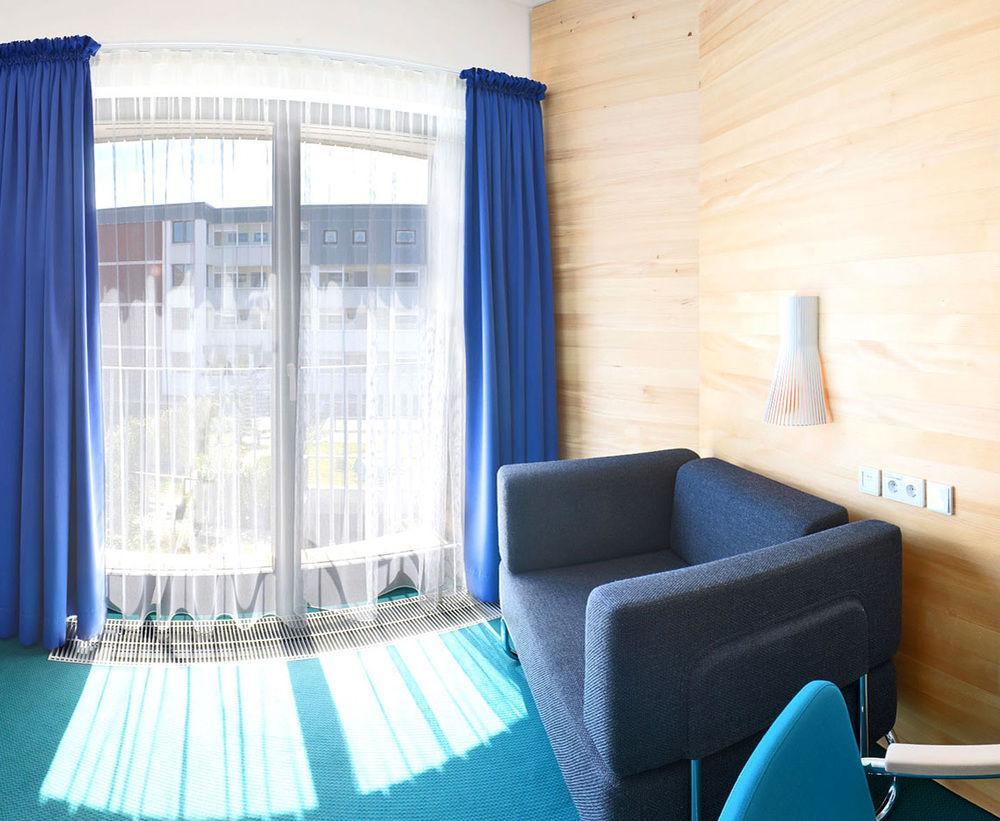 Hotel Niedersachsen Westerland Bagian luar foto