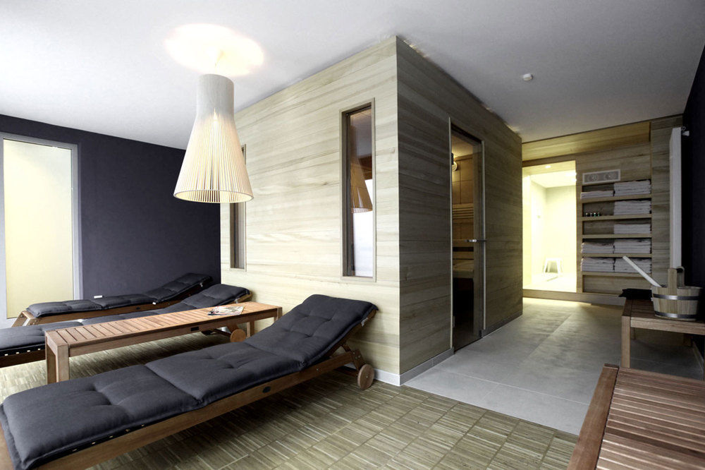 Hotel Niedersachsen Westerland Bagian luar foto