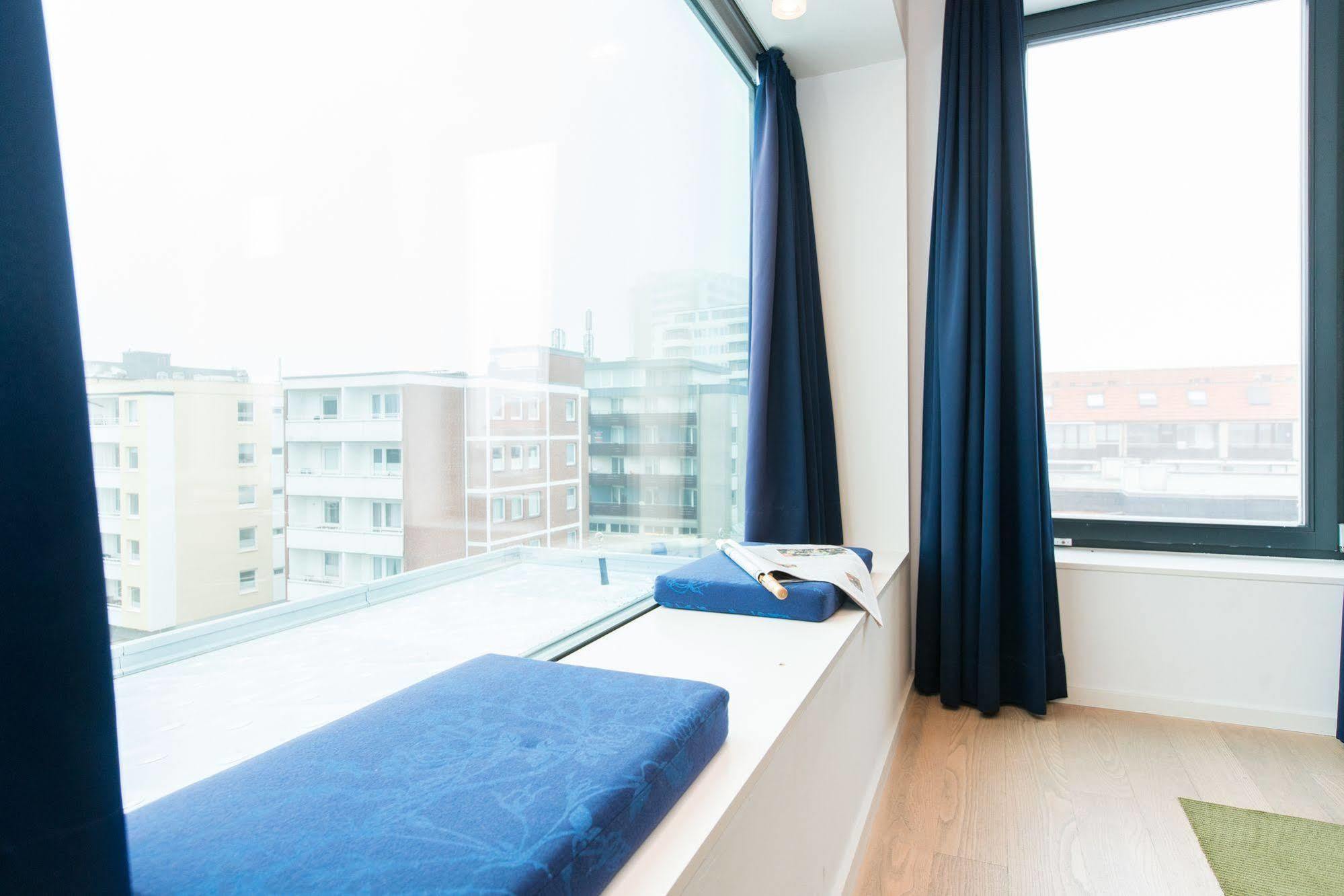 Hotel Niedersachsen Westerland Bagian luar foto