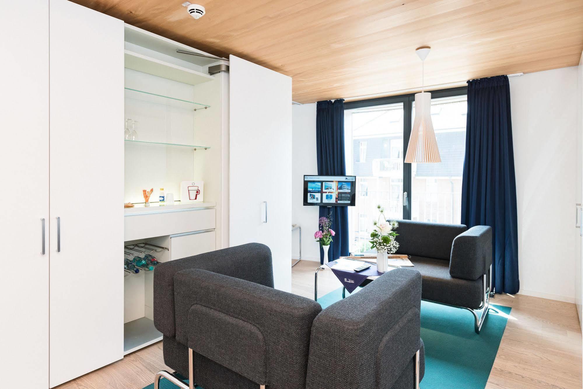 Hotel Niedersachsen Westerland Bagian luar foto