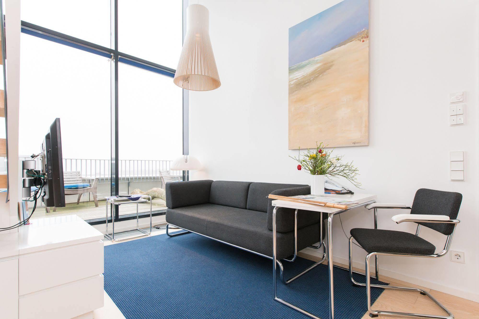 Hotel Niedersachsen Westerland Bagian luar foto