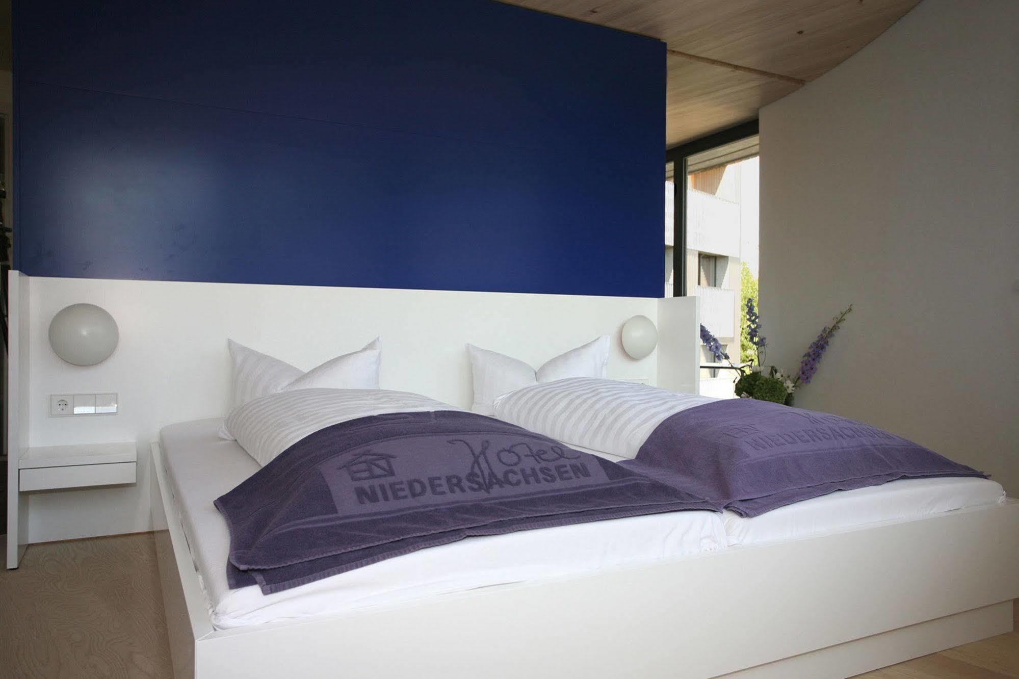 Hotel Niedersachsen Westerland Bagian luar foto